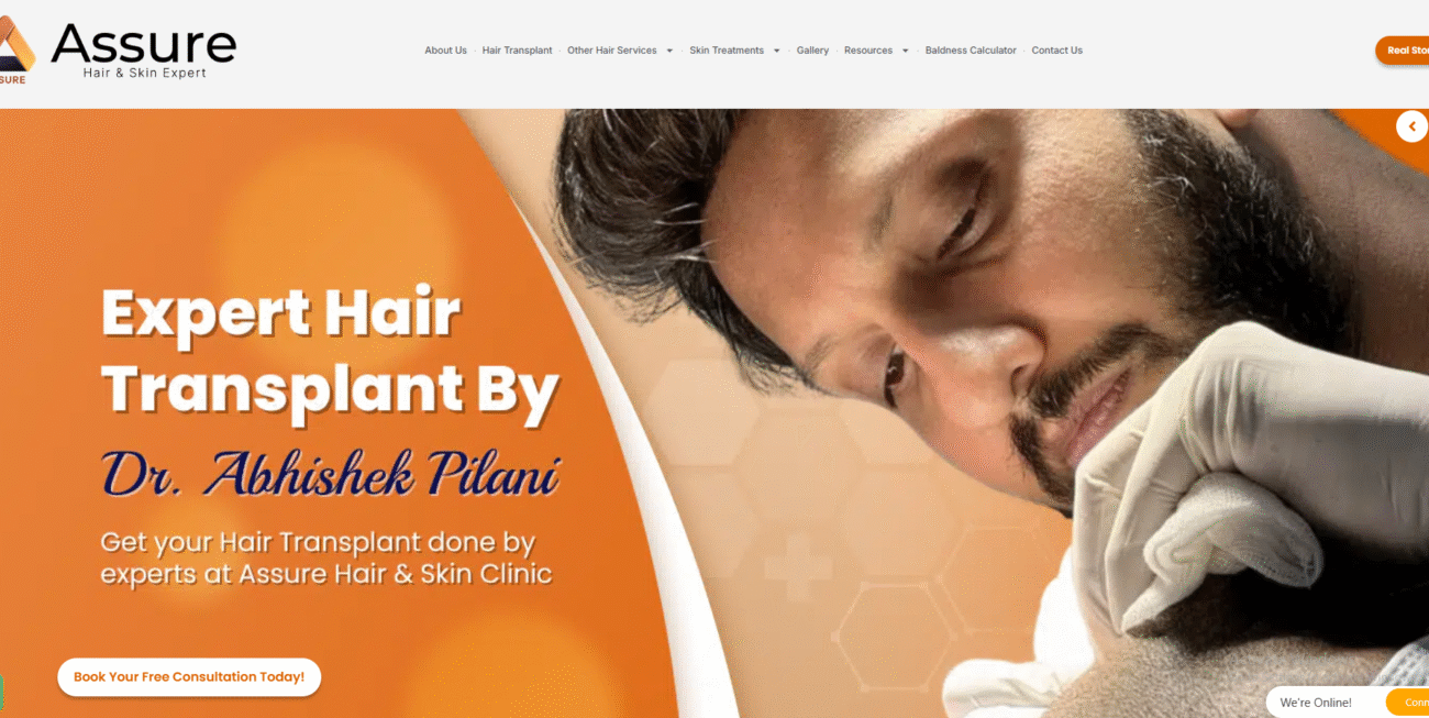 Assure Website Development & Social Media