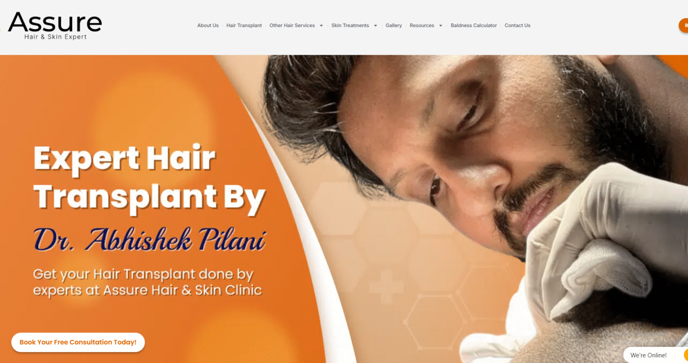 Assure Website Development & Social Media