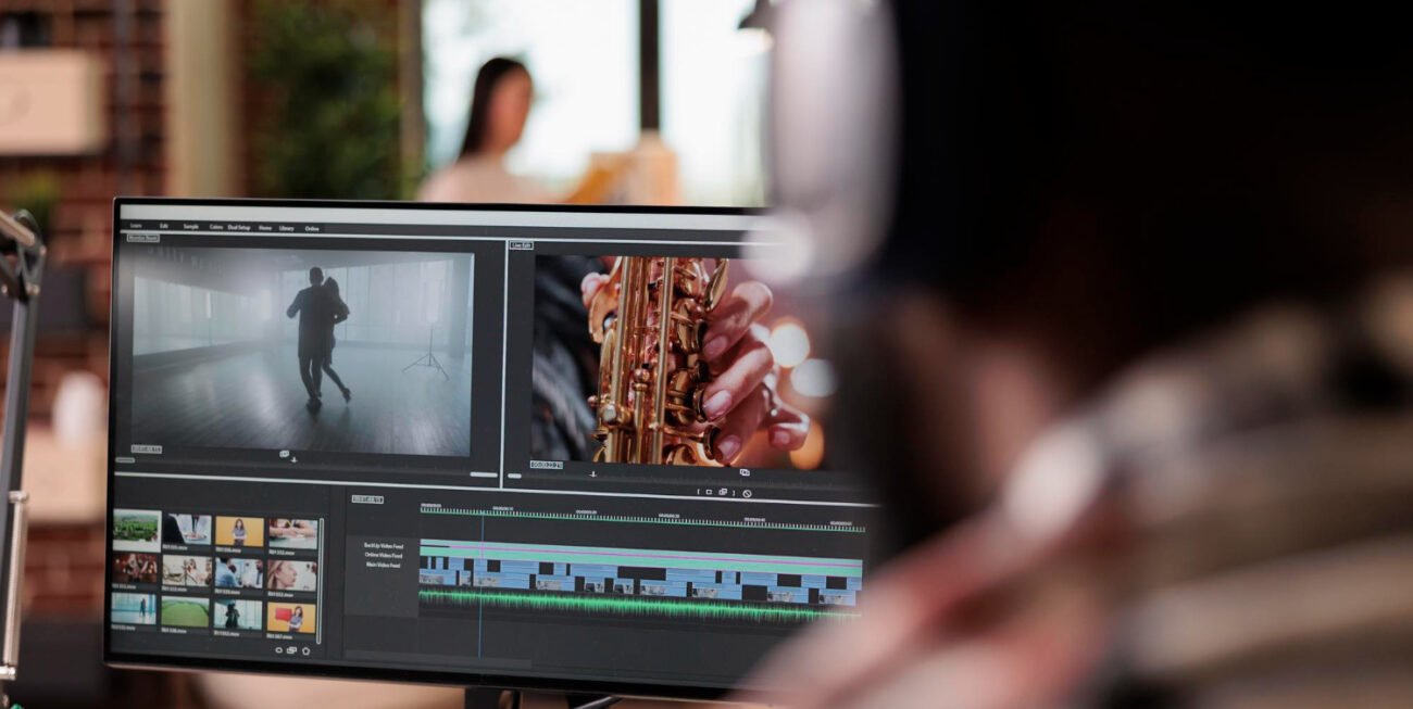 Video Production & Editing