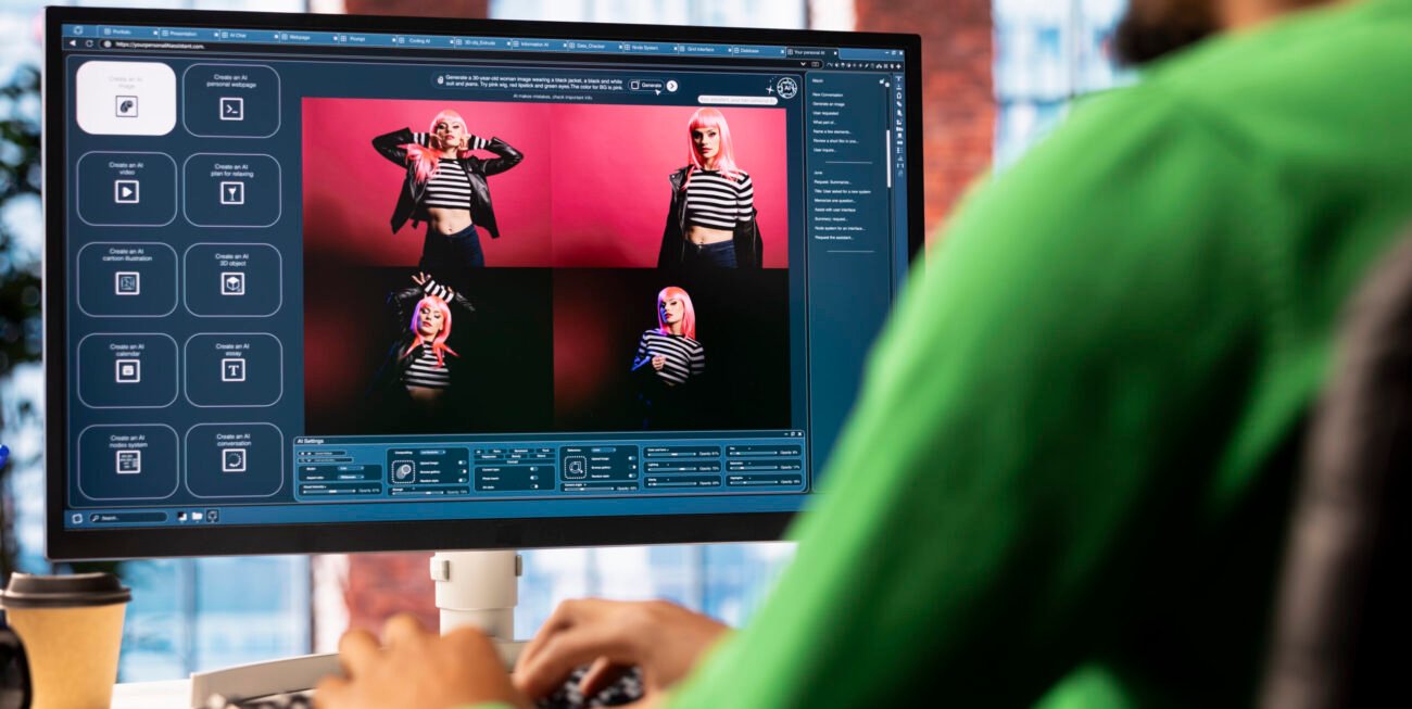 AI-Powered Image & Video Solutions